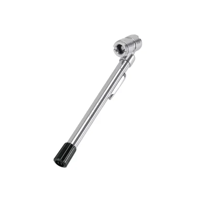 Calibrador de presión 120 psi cabeza doble, TRUPER