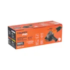 Esmeriladora angular 4-1/2', 800W, TRUPER PRO 3