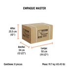 Esmeriladora angular 4-1/2', 800W, TRUPER PRO 7