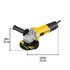 Esmeriladora angular 4-1/2', 550W, PRETUL 2