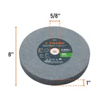 Esmeril de banco de 8' de 3/4 HP (560 W), TRUPER 3