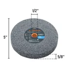 Esmeril de banco de 5' de 1/6 HP (120 W), PRETUL 3