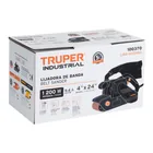 Lijadora de banda 4 x 24', 1200W, TRUPER INDUSTRIAL 4