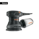 Lijadora roto orbital 5', 260W, TRUPER INDUSTRIAL 1