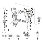 Martillo demoledor SDS Max 6kg, 14J, 1200W, TRUPER EXPERT 6