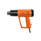 Pistola de calor 2000W con 9 accesorios, TRUPER PRO 1