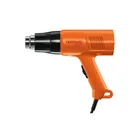 Pistola de calor 1500W, TRUPER PRO 1