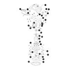 Pulidora roto-orbital 10', 110W, PRETUL 5