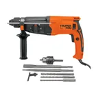 Rotomartillo SDS Plus/destornillador 3.2 J, 800W, TRUPER PRO 1