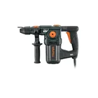 Rotomartillo SDS Plus/destornillador 6 J, 1600W, INDUSTRIAL 1