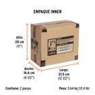 Combo rotomartillo/destornillador 1/2' 700W, 7 acc, IND 4