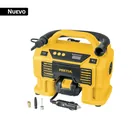 Inflador/soplador para auto, 20V, 1 batería 2Ah, PRETUL 1