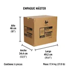 Inflador/soplador para auto, 20V, 1 batería 2Ah, PRETUL 7