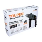 Rotomartillo/destornillador 1/2', 1200W, TRUPER INDUSTRIAL 3