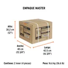Rotomartillo/destornillador 1/2', 1200W, TRUPER INDUSTRIAL 8