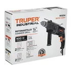 Rotomartillo/destornillador 1/2', 900W, TRUPER INDUSTRIAL 3