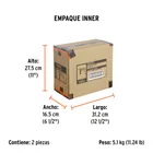 Rotomartillo/destornillador 1/2', 700W, TRUPER INDUSTRIAL 7