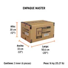 Rotomartillo/destornillador 1/2', 700W, TRUPER INDUSTRIAL 8