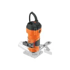 Router (rebajadora) compacto 600 W, 3/4 HP, TRUPER PRO 1