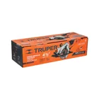 Sierra circular compacta 4-1/2', 750W, TRUPER PRO 3