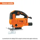 Sierra caladora de velocidad variable de 750 W, TRUPER PRO 1