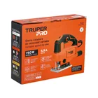 Sierra caladora de velocidad variable de 750 W, TRUPER PRO 3