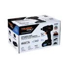 Destornillador de impacto, 20V, 2 baterías 2Ah, MAX 5