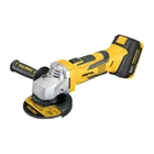 Esmeriladora 4-1/2', 20V, 1 batería 4Ah, PRETUL 1