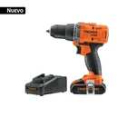 Taladro/destornillador 1/2', 20V, 1 batería 2Ah, TRUPER PRO 1