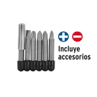Taladro/destornillador 1/2', 20V, 1 batería 2Ah, PRETUL 3