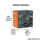 Soporte para esmeriladora angular de 4 1/2', TRUPER 5