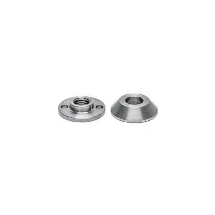 Adaptador para discos abrasivos 4' y 4-1/2', tipo 42, 5/8-11