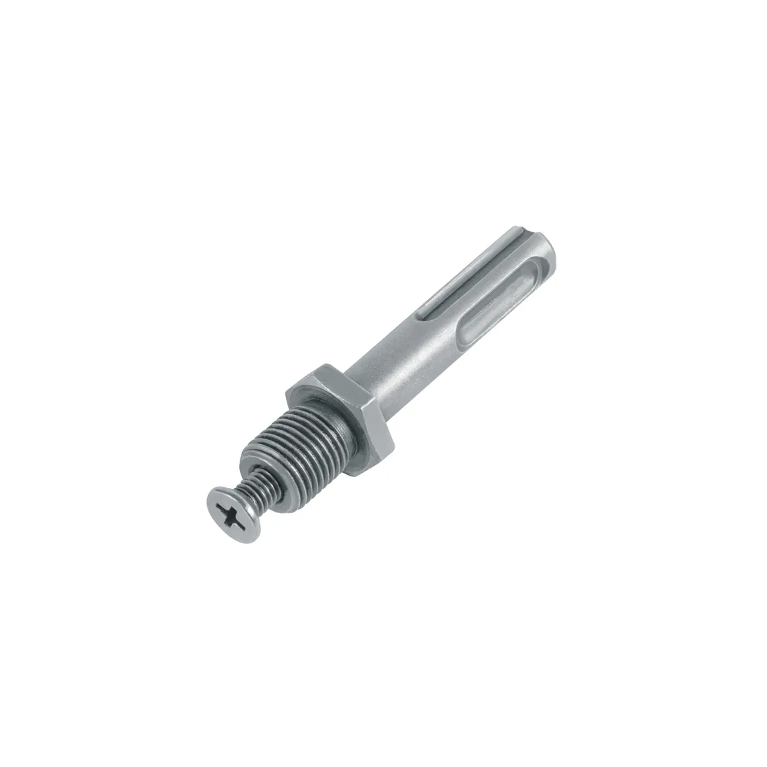 Adaptador SDS Plus para broquero de 1/2', TRUPER