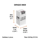 Llave para broquero de 3/8', TRUPER 5