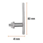 Llave para broquero de 1/2', TRUPER 2