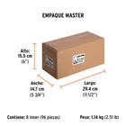 Bolsa con 2 carbones de repuesto para ESMA-4-1/2A10, TRUPER 6