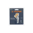 Cabeza infladora llantas con clip, hembra, 1/4' NPT, TRUPER 3