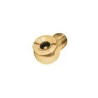 Cabeza infladora de llantas, macho, cuerda 1/4' NPT, TRUPER 1