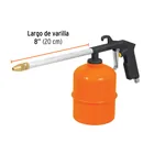 Pistola de aluminio para limpieza de motores, TRUPER 3
