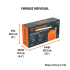 Pistola de aluminio para limpieza de motores, TRUPER 5