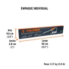 Pistola de aluminio para limpieza de máquinas, TRUPER 5