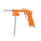 Pistola de aluminio para recubrimientos (body), TRUPER 1