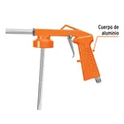 Pistola de aluminio para recubrimientos (body), TRUPER 2