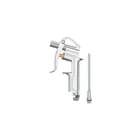 Pistola de aluminio para sopletear, boquilla ext 4',TRUPER 1