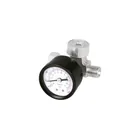 Regulador de aire con manómetro, cuerda 1/4' NPT, TRUPER 1