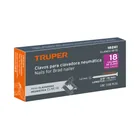 Caja con 5000 clavos calibre 18, 15 mm para CLNE-18, TRUPER 5