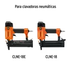 Caja con 5000 clavos calibre 18, 50 mm para CLNE-18, TRUPER 4