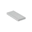 Caja con 5000 grapas corona 1/4' calibre 18, 13mm p/ENNE-120 1