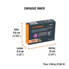 Caja con 5000 grapas corona 1/4' calibre 18, 13mm p/ENNE-120 6