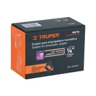 Caja con 5000 grapas corona 1/4' calibre 18, 32mm p/ENNE-120 5